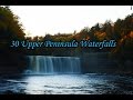 30 Awesome Upper Peninsula Waterfalls