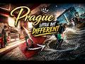 Secret Side of Prague 🇨🇿 Underground Skatepark &amp; Surfing Downtown