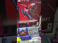 WE GOT A BRAND NEW SPIDER-MAN 2 PS5 IN #playstation5 #ps5 #spiderman2 #ps5games #videogamestore