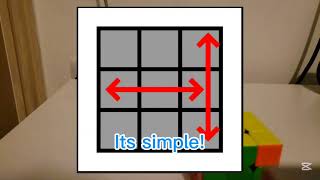 T Permutation - PLL tutorial