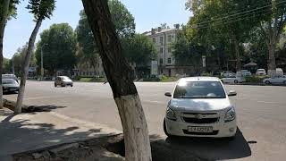 Видео г. Ташкент. ул. Шота Руставели от k1eane, улица Шота Руставели, Волгоград, Россия