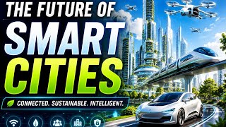 The Future of Smart Cities#tech#ai#cities#scienceexploration 