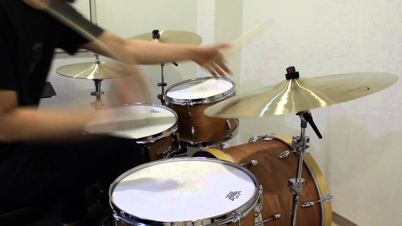 Dream Cymbals and Gongs Bliss Series 15