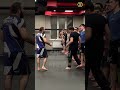 In Khabib 's Gym you get punished for the wrong haircut! #shorts image