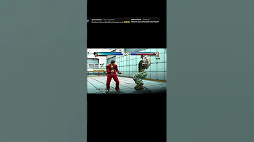 TTT2 Law And Paul Great Combo Tekken Tekkentagtournament2 Combo 