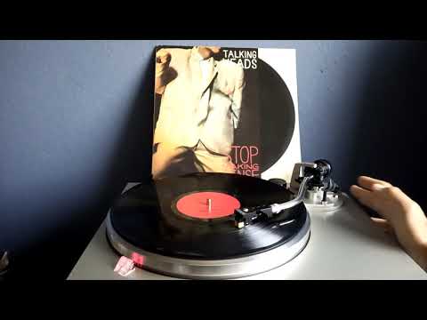 Talking Heads - Burning Down The House (1983) HQ