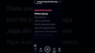 Zainol-Bungaku Puja Dipetik Orang