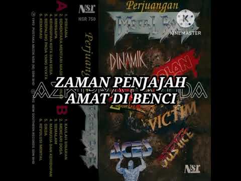 DINAMIK - REVOLUSI MENTAL (LIRIK) 1992
