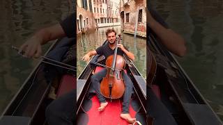 Hauser - King Of Romance Is Back, Ready To Seduce You 😜🎻 #Hauser #Venice #Waltz