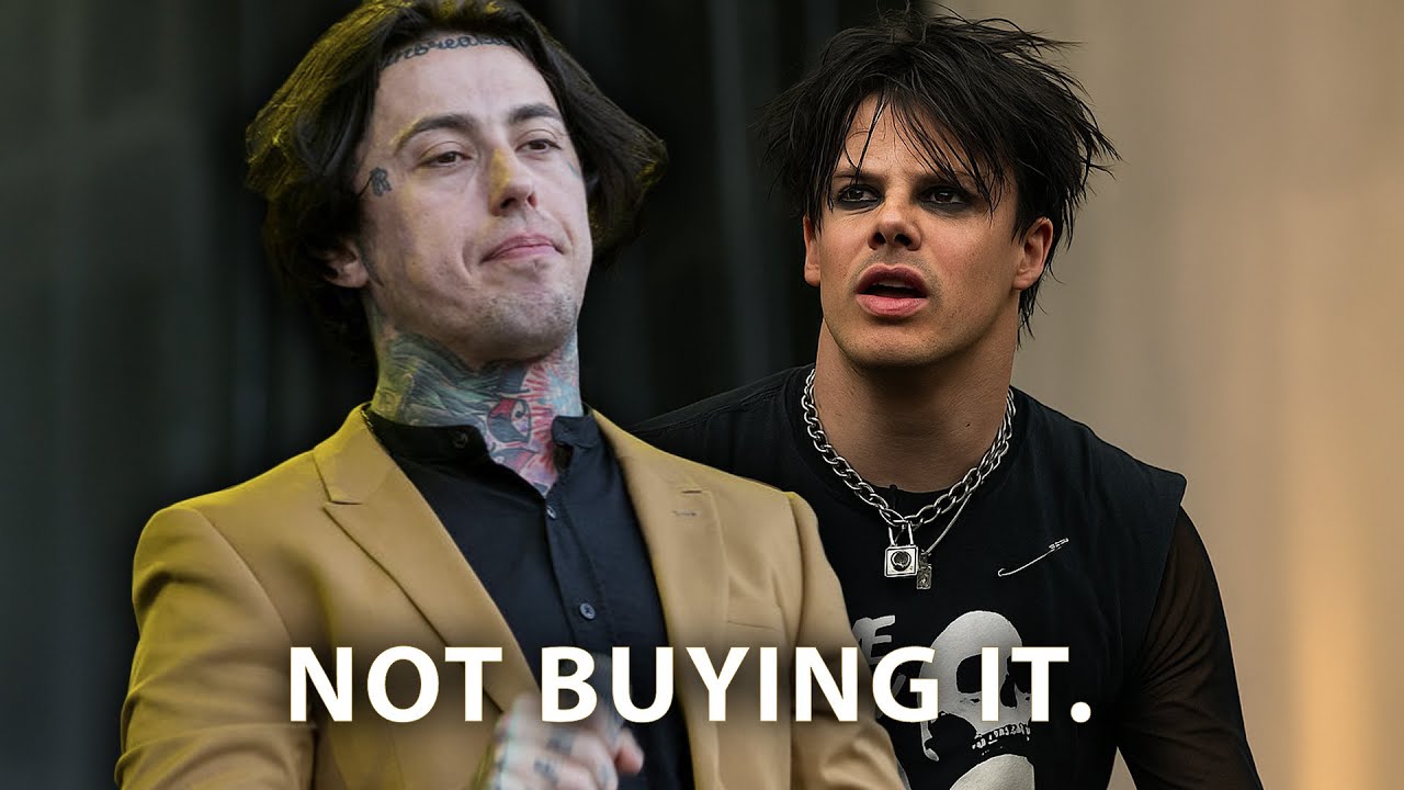 Ронни Радке унижает молодёжь за свою «поддельную» личность