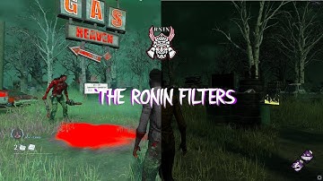 Dead By Daylight RESHADE | THE RONIN FILTERS