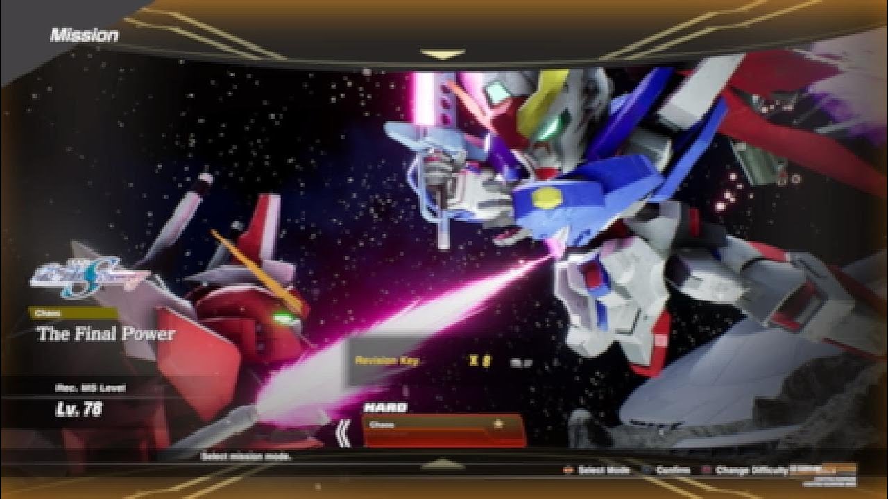 SD Gundam Battle Alliance (PS5): Chaos Mission 'The Final Power