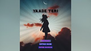MITRAZ - Yaade Teri (Official Audio)