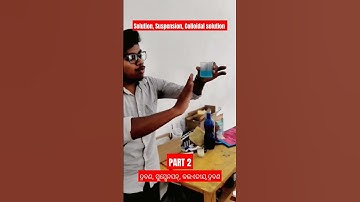 Activity 2.2 class 9| full video link in comment box #scienceexperiment #experiment #odia #odisha