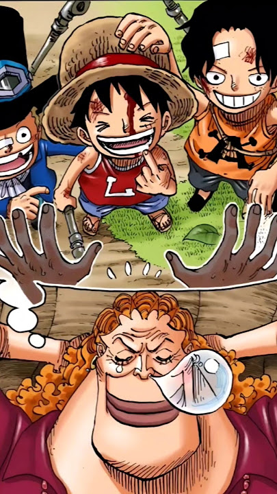 Few moments in One Piece history that will live in your heart rent-free #onepiece #shorts #luffy