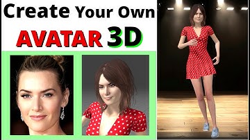 Create your Own AI Animated Avatar | FREE Animation Video Generator Online