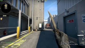 VALVE FIX THIS OLD-NEW SMOKE BUG AGAIN