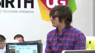 Entrevista Siddhartha inauguracion de la Feria del Libro 2015 ABR 2015