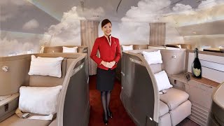 Why First Class Is Disappearing