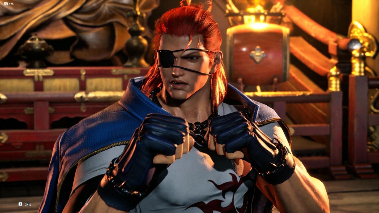 Tekken 8 law online (Ranked) (Ahmet law)vs(God 1 Hwoarang) player matchs