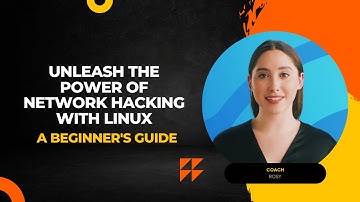 Unleash the Power of Network Hacking with Linux #networkhacking #linuxhacking #TechTips #security