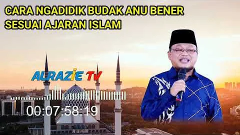 CERAMAH ABAH KH JUJUN JUNAEDI || NGADIDIK ANAK || Full Mp3