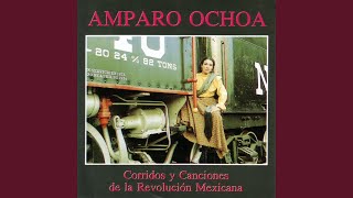 Miniatura de vídeo de "Amparo Ochoa - Valentin De La Sierra"