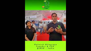 QINSO | Passion to Innovate at Vasai VE Expo #expohighlights #expo2025 #evaglobal