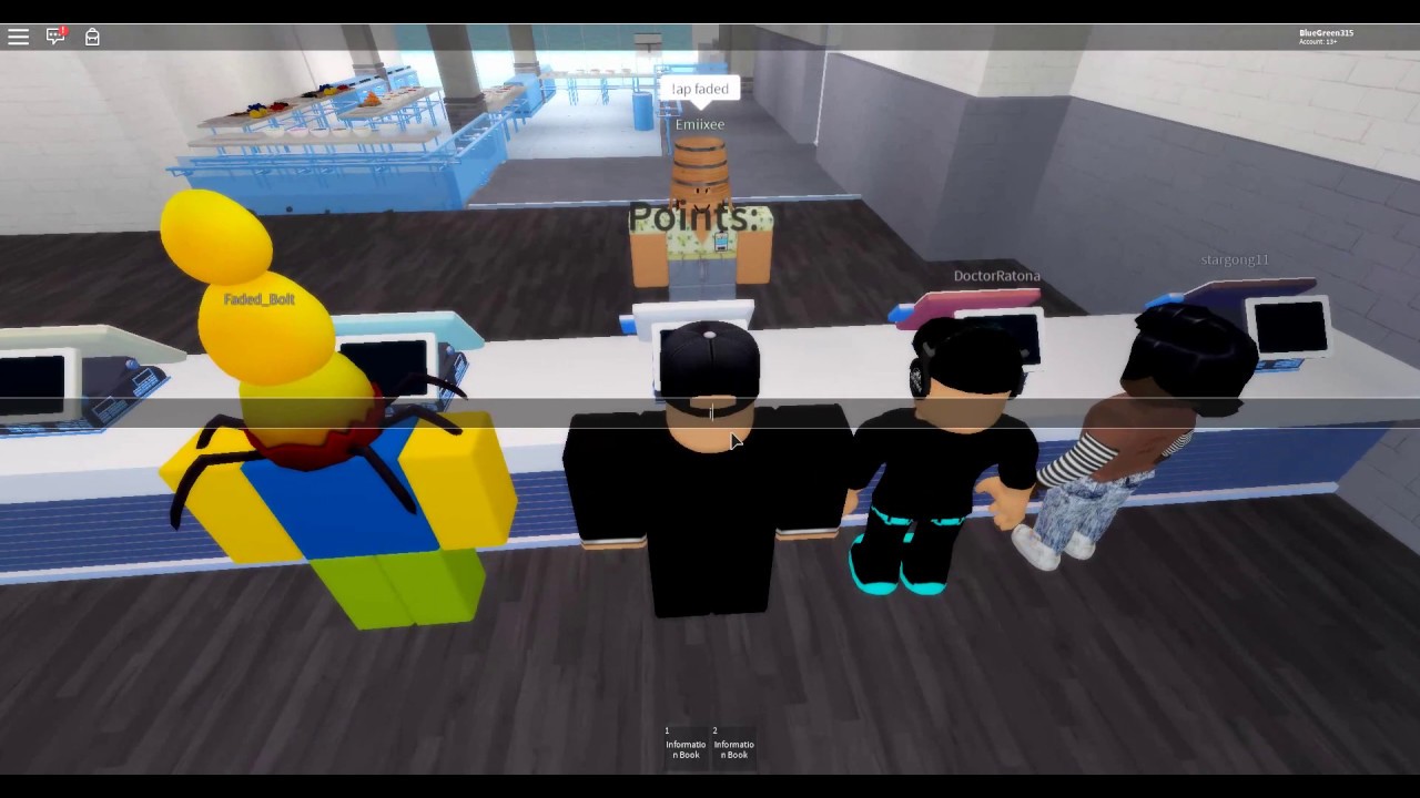 Roblox Bakiez Bakery Training For Chef YouTube 
