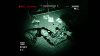 Outlast Walkthrough (Part 1 - Administration Block)