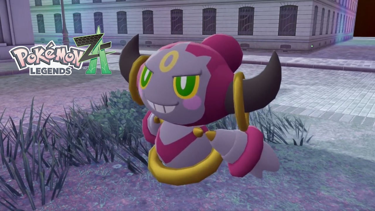 【Pokémon LEGENDS Z-A】20260227映画館に行かなくてもフーパをもらえるってほんと？【ポケモンZA】