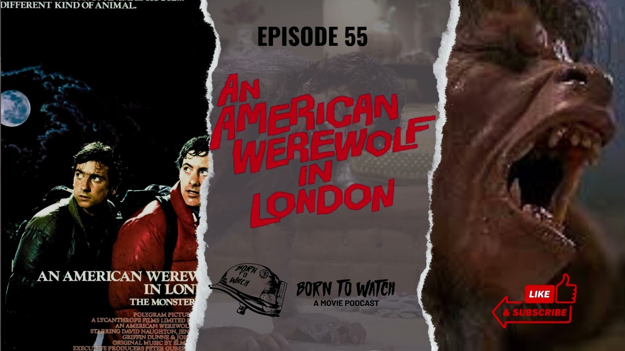 An American Werewolf in London (1981) Full Movie Review | Movie Recommendation | Podcast Episode