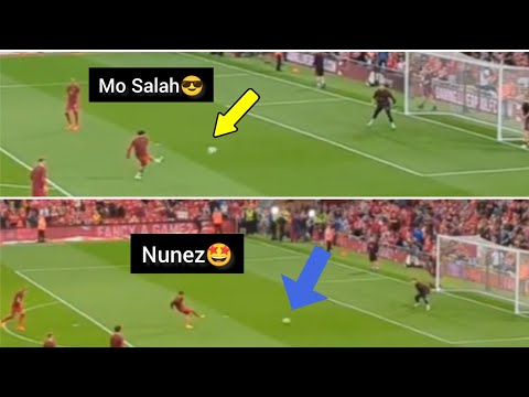 Mo Salah vs