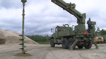 Got Sand? Industrial Sand Company Uses Military Surplus from GovLiquidation.com
