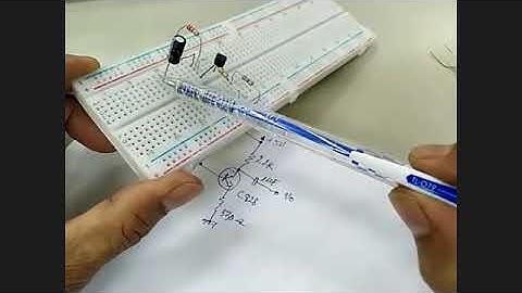 Ráp mạch trên Testboard