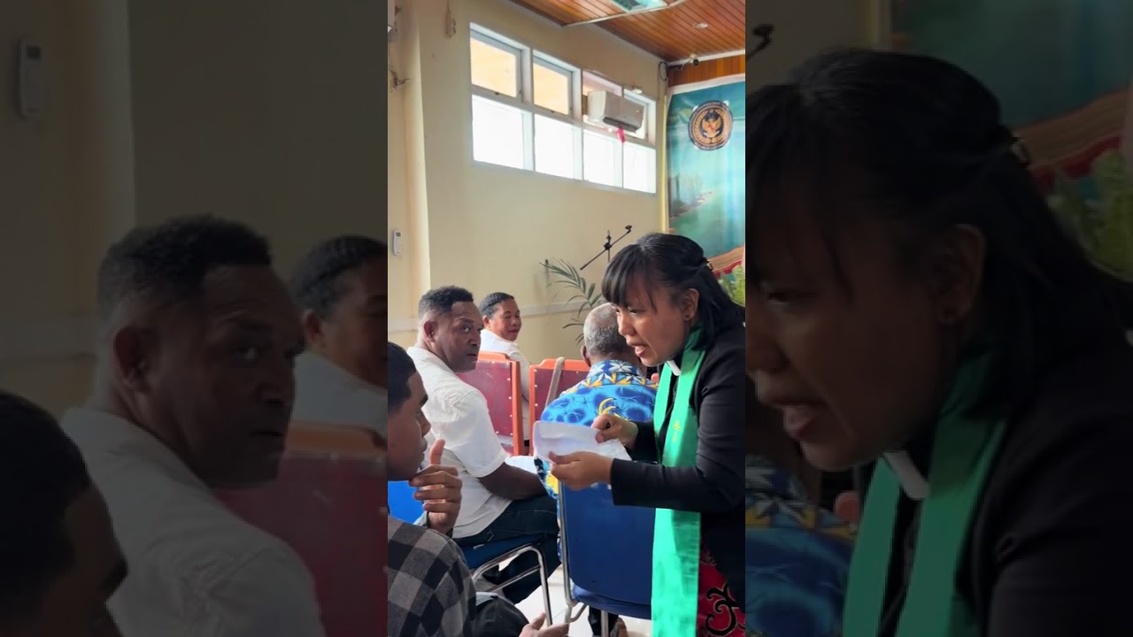 Teguhkan Iman, Bangun Harapan:Bapas Jayapura Bina Klien Pemasyarakatan LewatKegiatan Kerohanian