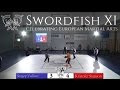 Swordfish XI Livestream (2016)