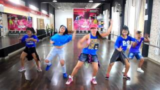 Zumba Dangdut \