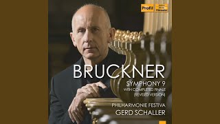 Symphony No. 9 in D Minor, WAB 143: IV. Finale. Misterioso, nicht schnell (Live)