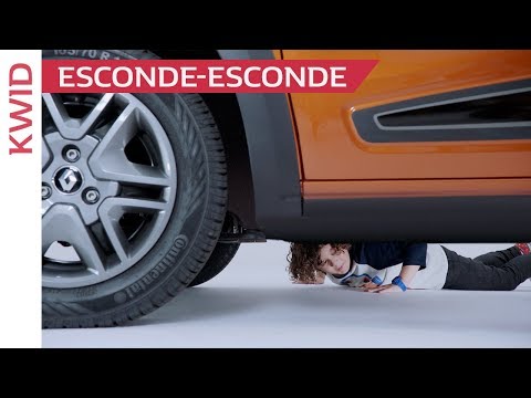 Renault | Kwid | Diga Oi | Esconde-esconde - Renault | Kwid | Diga Oi | Esconde-esconde