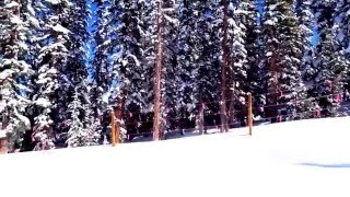 Vail Ski Resort Colorado 4/2/2016