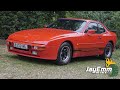 1984 Porsche 944 Review - Now It's Not Cheap, Is The Early 944 Still Worth Buying?