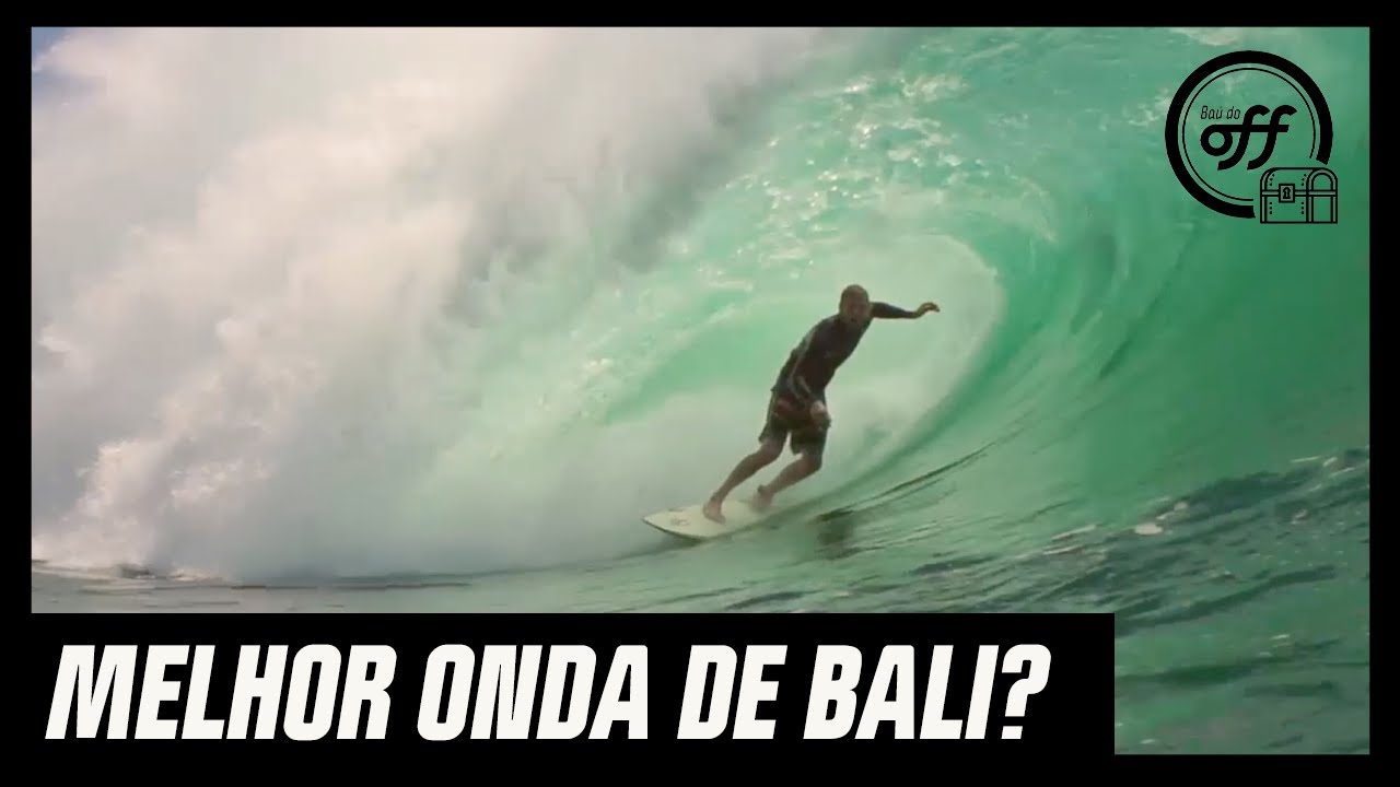 Bali - aventura e surf na Indonésia