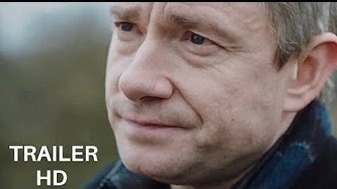 A CONFESSION Official Trailer (2020) Martin Freeman, Drama TV Series Movie HD