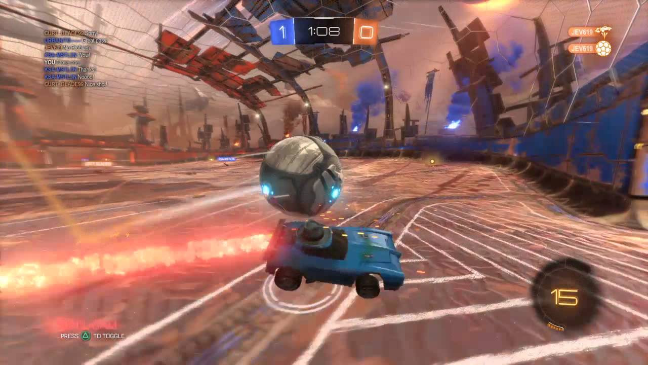 Rocket League ll What A save! - YouTube