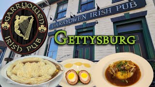GARRYOWEN IRISH PUB Gettysburg Pa