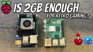 is 2GB enough? Raspberry Pi 5 Retro Gaming