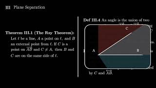 Plane Geometry | FoG.3