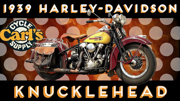 Whoa! ! A Knucklehead with over 60,000 miles?!? Ca...