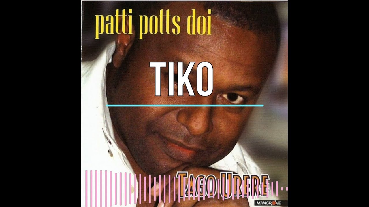 Patti 'Potts' Doi - TIKO
